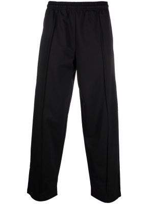 

Cross logo track pants, Marcelo Burlon County of Milan Cross logo track pants