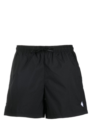 

Knee-length swim shorts, Marcelo Burlon County of Milan Knee-length swim shorts