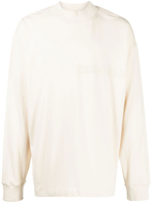 

Long-sleeve cotton T-shirt, FEAR OF GOD ESSENTIALS Long-sleeve cotton T-shirt