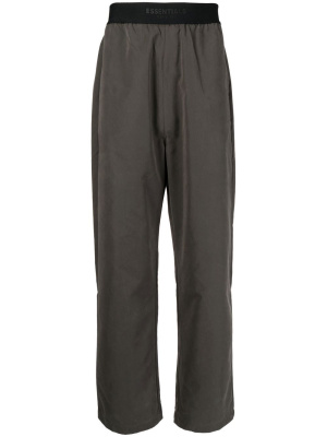 

Straight-leg trousers, FEAR OF GOD ESSENTIALS Straight-leg trousers
