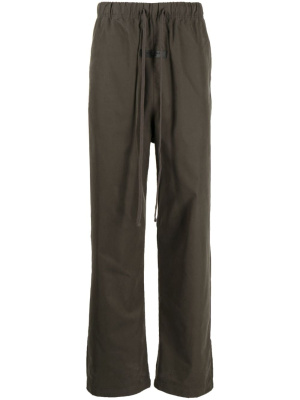 

Elasticated-waist trousers, FEAR OF GOD ESSENTIALS Elasticated-waist trousers