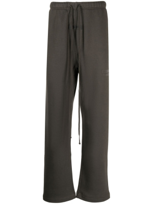

Drawstring cotton track pants, FEAR OF GOD ESSENTIALS Drawstring cotton track pants