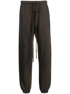 

Logo-appliqué track pants, FEAR OF GOD ESSENTIALS Logo-appliqué track pants