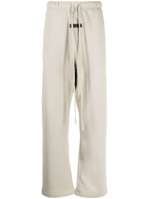 

Logo-print drawstring track pants, FEAR OF GOD ESSENTIALS Logo-print drawstring track pants
