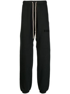 

Logo-print drawstring track pants, FEAR OF GOD ESSENTIALS Logo-print drawstring track pants