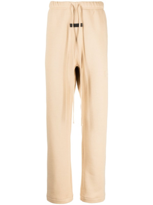 

Drawstring cotton track pants, FEAR OF GOD ESSENTIALS Drawstring cotton track pants