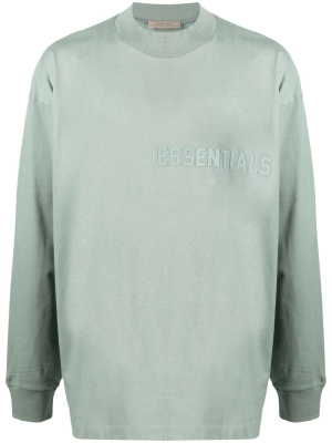 

Long-sleeve cotton T-shirt, FEAR OF GOD ESSENTIALS Long-sleeve cotton T-shirt
