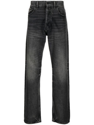 

Straight-leg design jeans, FEAR OF GOD ESSENTIALS Straight-leg design jeans
