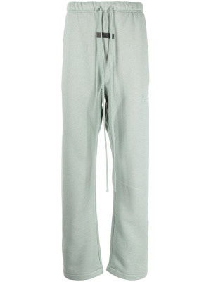 

Drawstring cotton track pants, FEAR OF GOD ESSENTIALS Drawstring cotton track pants