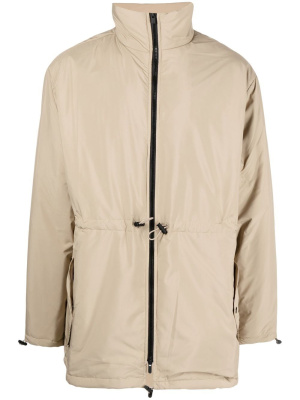 

Zip-up storm jacket, FEAR OF GOD ESSENTIALS Zip-up storm jacket