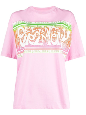 

Logo-print T-shirt, Opening Ceremony Logo-print T-shirt