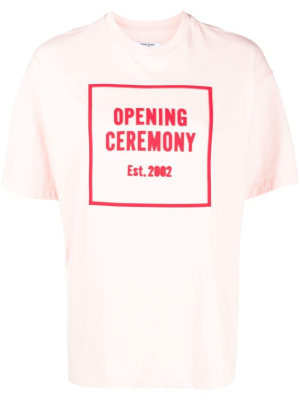 

Logo-print T-shirt, Opening Ceremony Logo-print T-shirt