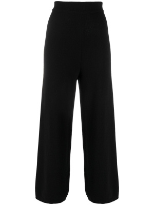 

Knitted flared high-waisted trousers, Opening Ceremony Knitted flared high-waisted trousers