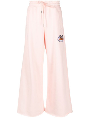 

Brioches cotton-jersey track pants, Opening Ceremony Brioches cotton-jersey track pants