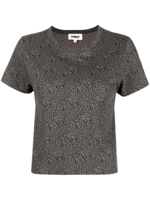 

Molly short-sleeve T-shirt, YMC Molly short-sleeve T-shirt