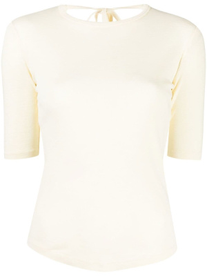 

Mandy scoop back top, YMC Mandy scoop back top