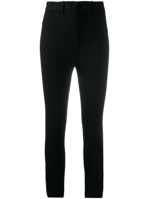 

Slim fit trousers, Ann Demeulemeester Slim fit trousers