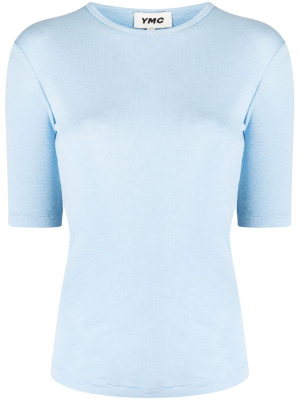 

Charlotte round-neck T-shirt, YMC Charlotte round-neck T-shirt