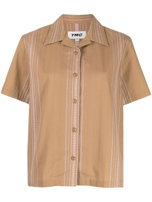 

Vegas short-sleeved shirt, YMC Vegas short-sleeved shirt