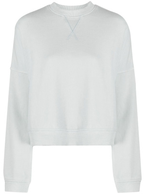 

Drop-shoulder detail sweatshirt, YMC Drop-shoulder detail sweatshirt