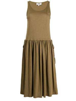 

Violette sleeveless cotton dress, YMC Violette sleeveless cotton dress