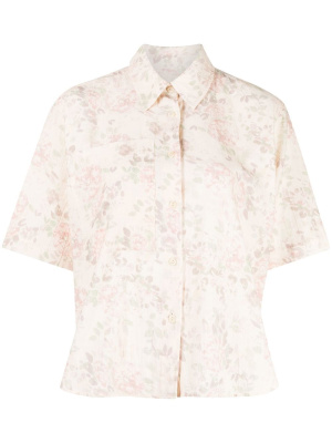 

Eva short-sleeved shirt, YMC Eva short-sleeved shirt