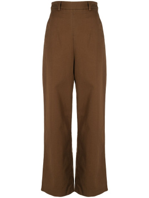 

Victoria wide-leg trousers, YMC Victoria wide-leg trousers