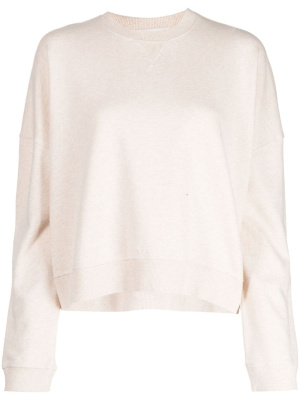 

Almost Grown crew-neck sweatshirt, YMC Almost Grown crew-neck sweatshirt
