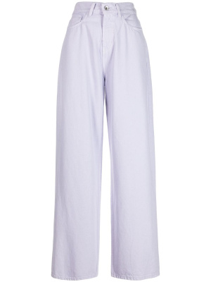 

Papa wide-leg tapered jeans, YMC Papa wide-leg tapered jeans