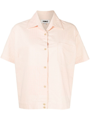 

Wanda short-sleeved shirt, YMC Wanda short-sleeved shirt