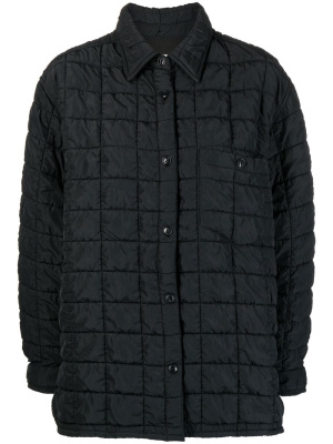 

Mitchum quilted shirt jacket, YMC Mitchum quilted shirt jacket