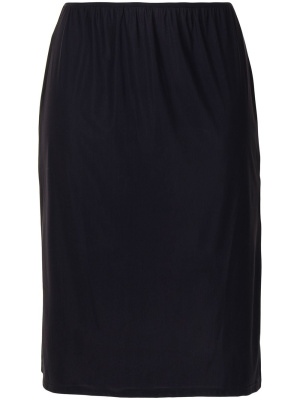 

Stretch-fit slip skirt, Jil Sander Stretch-fit slip skirt