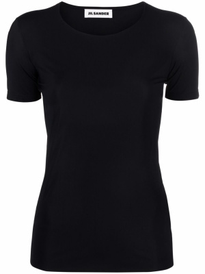 

Round-neck short-sleeved T-shirt, Jil Sander Round-neck short-sleeved T-shirt