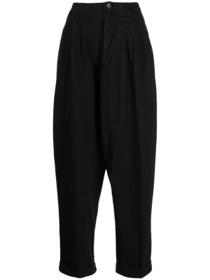 

Keaton high-waist trousers, YMC Keaton high-waist trousers