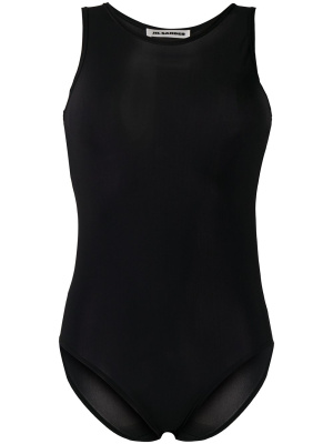 

Fitted sleeveless bodysuit, Jil Sander Fitted sleeveless bodysuit