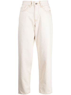 

Tearaway straight-leg jeans, YMC Tearaway straight-leg jeans