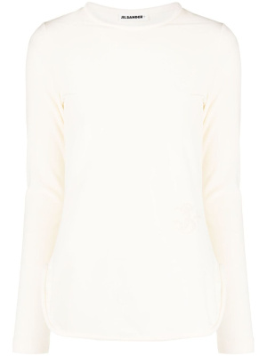 

Long-sleeve T-shirt, Jil Sander Long-sleeve T-shirt