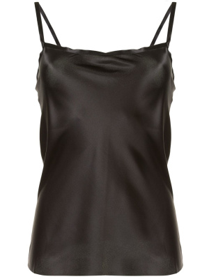 

Bleary satin camisoles, Ann Demeulemeester Bleary satin camisoles