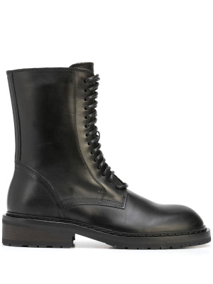

Lace-up ankle boots, Ann Demeulemeester Lace-up ankle boots