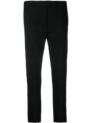 

Slim-fit cropped trousers, Ann Demeulemeester Slim-fit cropped trousers