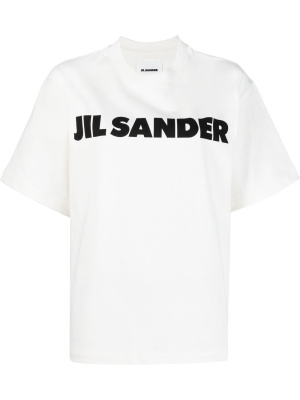 

Logo-print T-shirt, Jil Sander Logo-print T-shirt