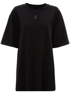 

Fin-print T-shirt, JW Anderson Fin-print T-shirt