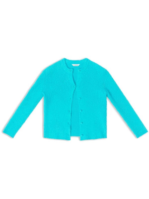 

Button-fastening knit cardigan, Balenciaga Button-fastening knit cardigan