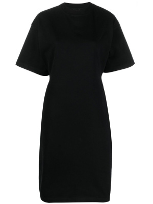 

Hourglass cotton T-shirt dress, Balenciaga Hourglass cotton T-shirt dress
