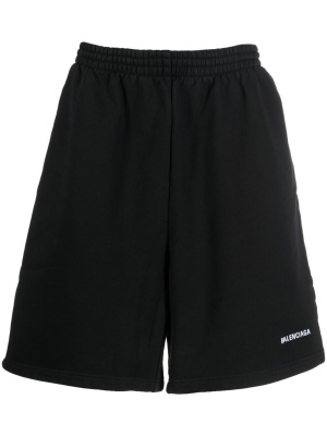 

Cotton sweat shorts, Balenciaga Cotton sweat shorts