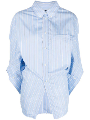 

Swing twisted shirt, Balenciaga Swing twisted shirt