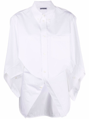 

Swing Twisted cotton shirt, Balenciaga Swing Twisted cotton shirt