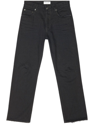 

Mid-rise straight-leg jeans, Balenciaga Mid-rise straight-leg jeans
