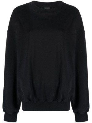 

Logo-print sweatshirt, Balenciaga Logo-print sweatshirt