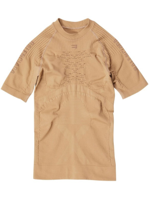 

Short-sleeve athletic top, Balenciaga Short-sleeve athletic top